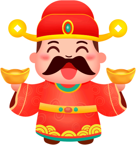Ông Thần Tài