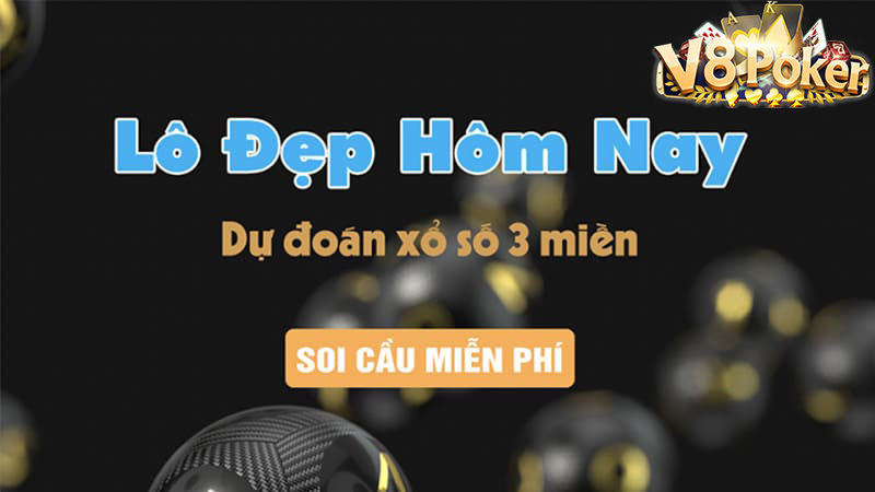 Bí kíp đánh cặp lô đẹp VIP hôm nay miền Bắc