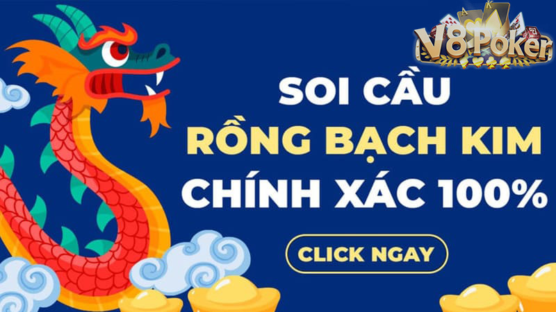 Tổng hợp các cặp số thường hay nổ cùng nhau khi soi cầu rồng bạch kim