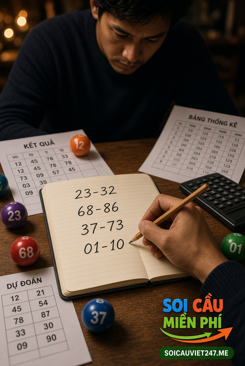 Lô xiên 3 Các lưu ý khi sử dụng Lô Xiên